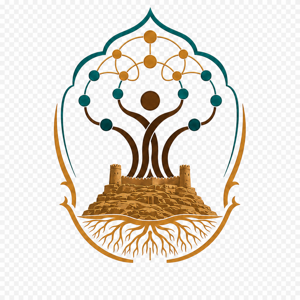 مشجرة القرشة