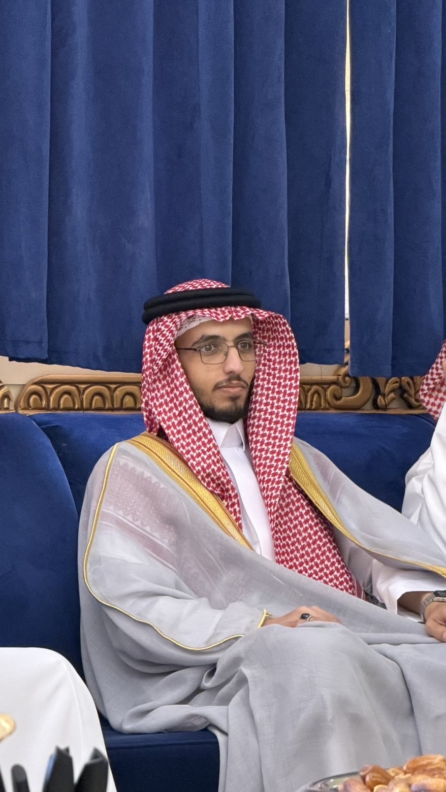 أسامة مشاري حميد عايد