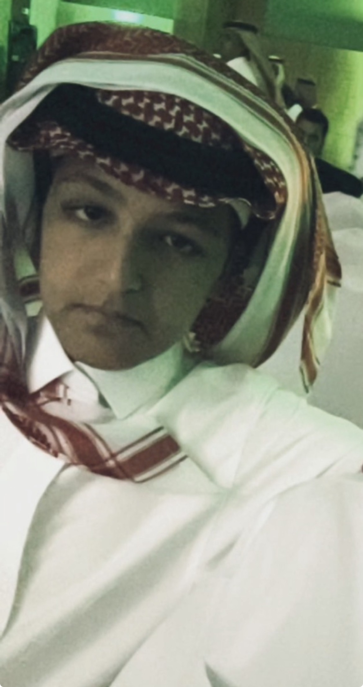 زامل مشعل حميد عايد