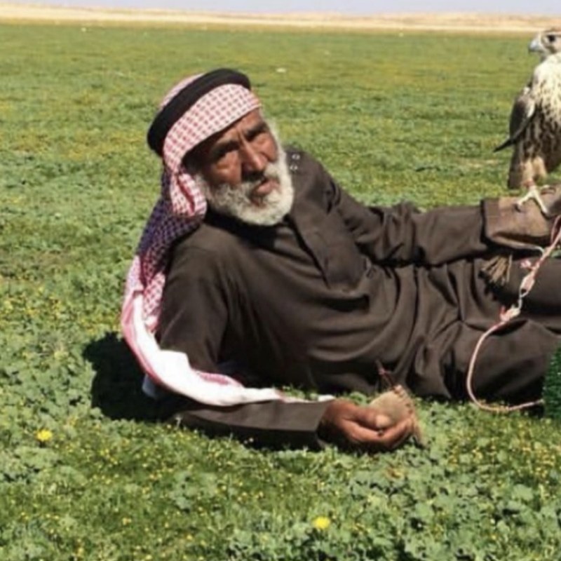 هلال عقلا صياح بركة