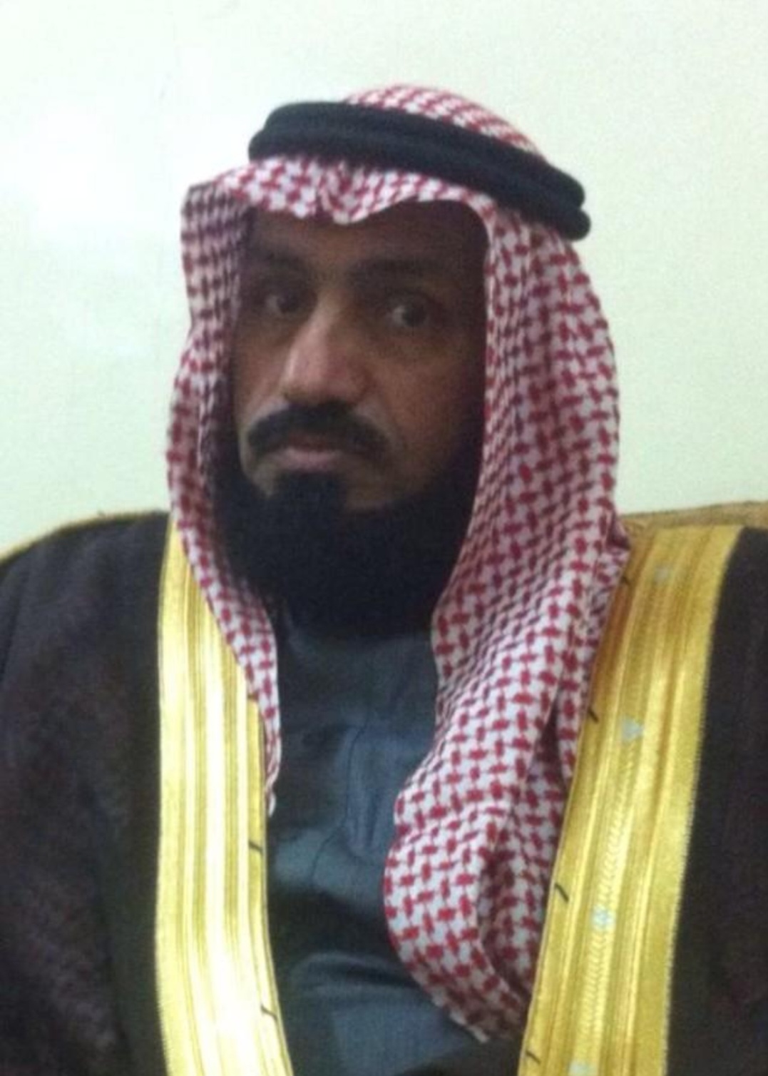 أحمد جارالله قريش