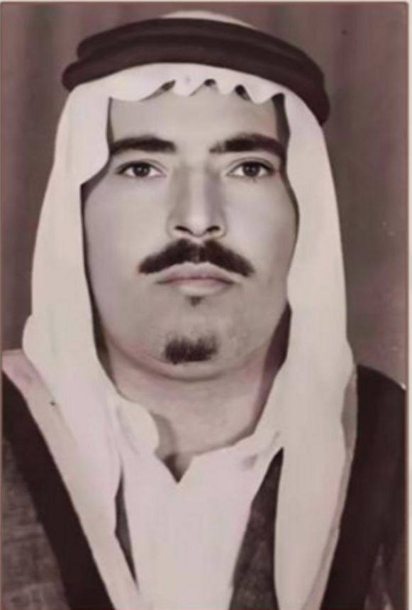 أحمد عصيفير جارالله مطلق