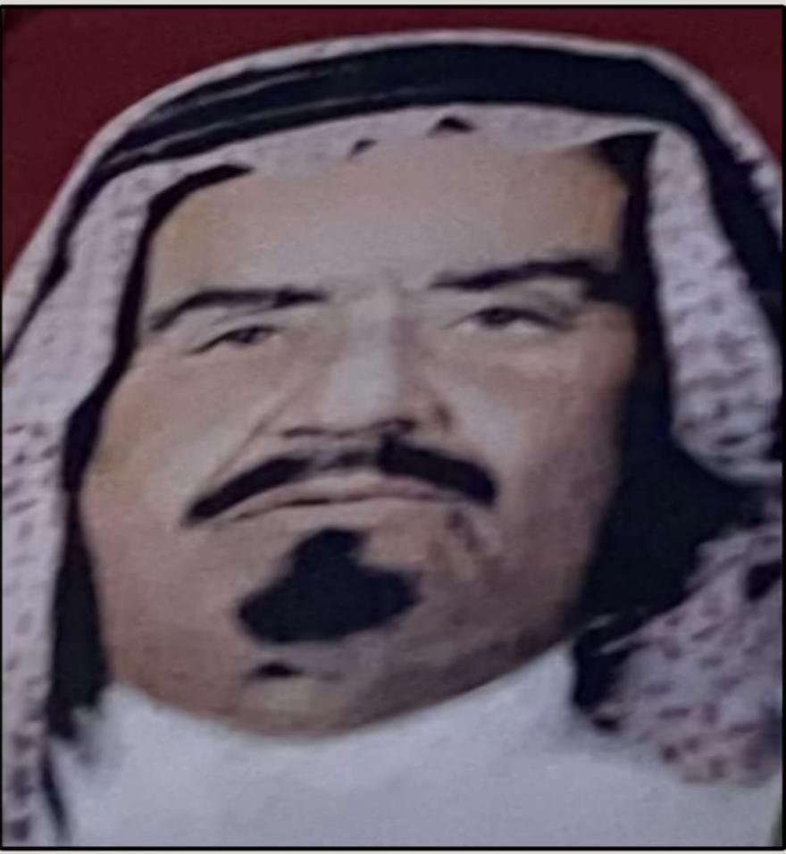 طراد مبلش مشاري حنظل