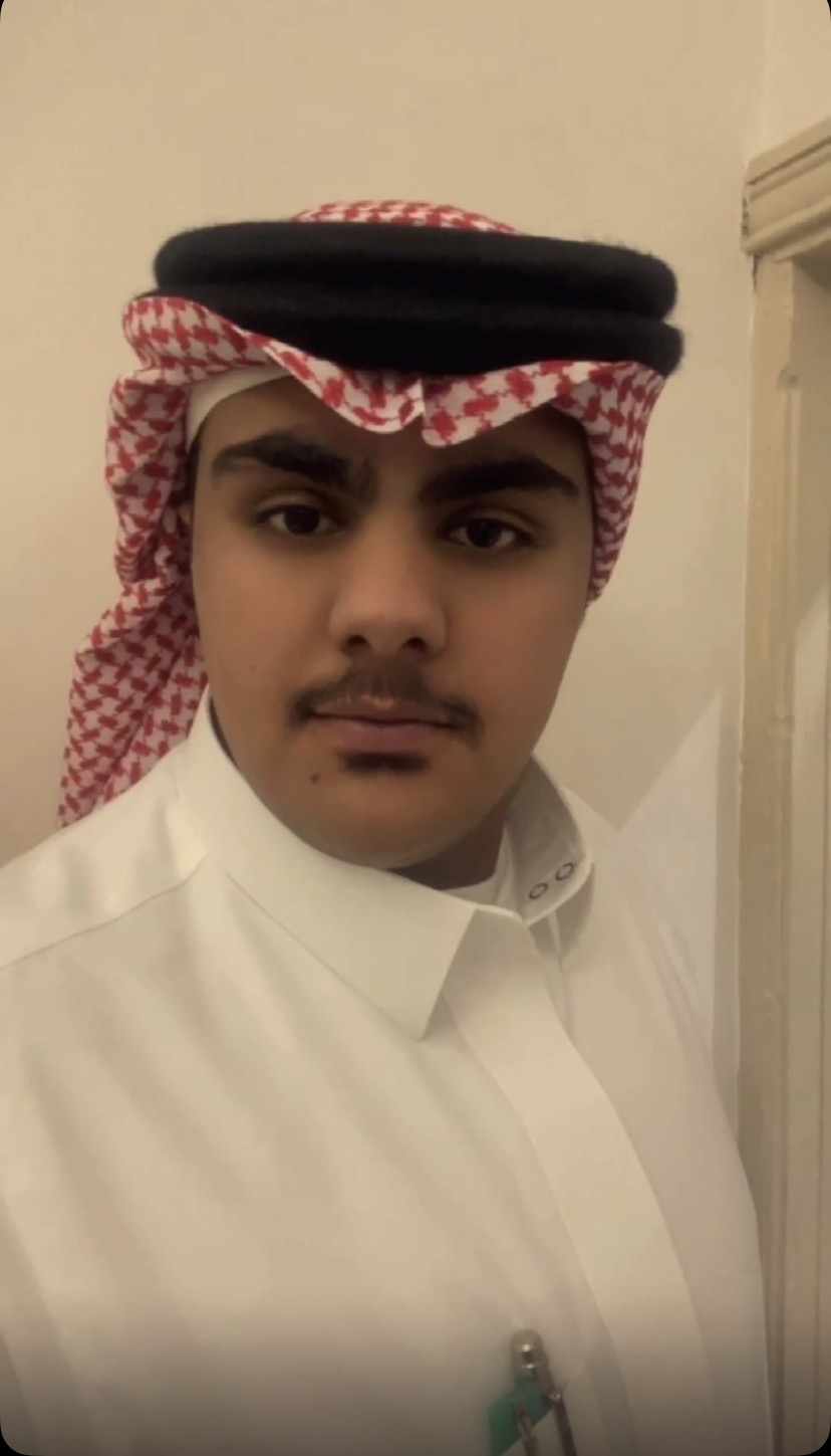 عبدالله أمجد مفلح مريحيل