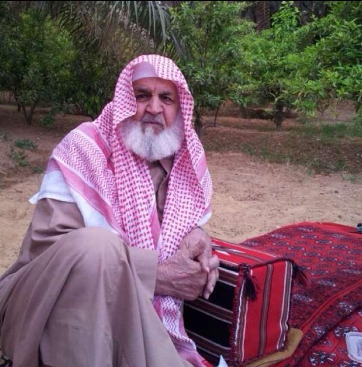 صالح عرفج قريش