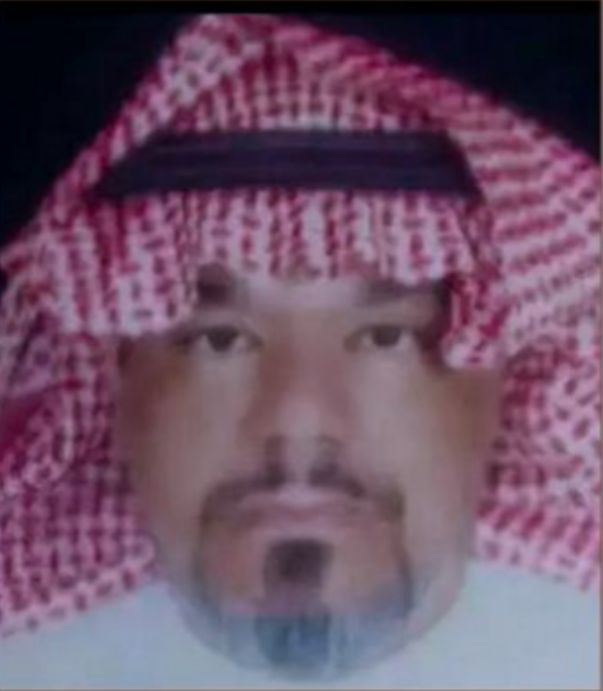 سلطان عبدالله حطاب شاهر