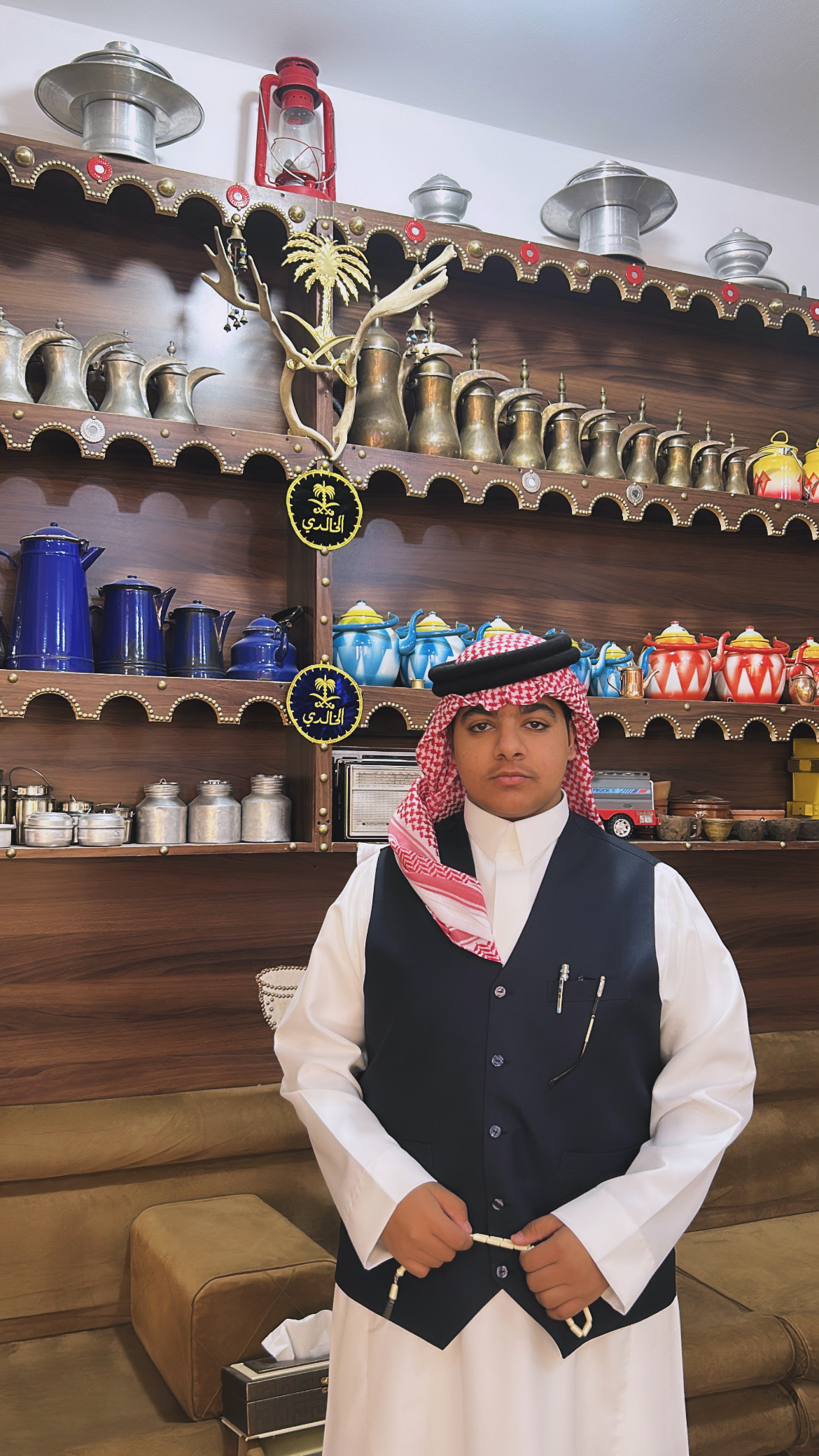 شاهر ماجد عبدالله حطاب