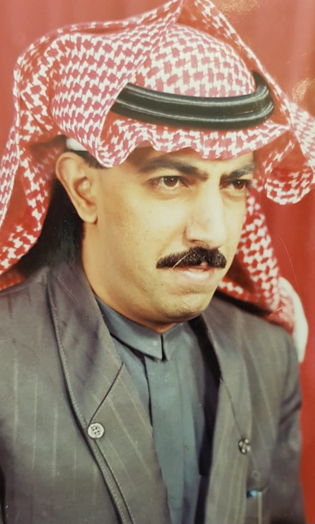 خالد مدالله قريش
