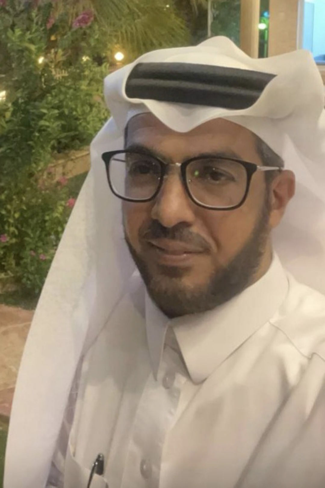 فيصل مدالله قريش