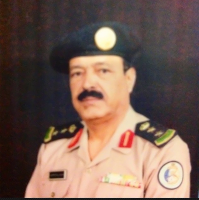 هايل عايد قريش