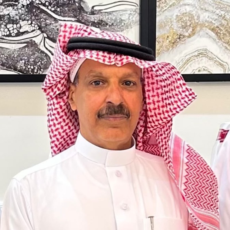 ماجد عايد قريش