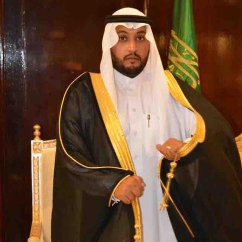 عايد هايل قريش