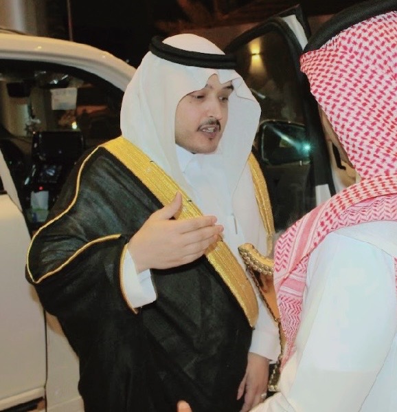 أسامة هايل قريش