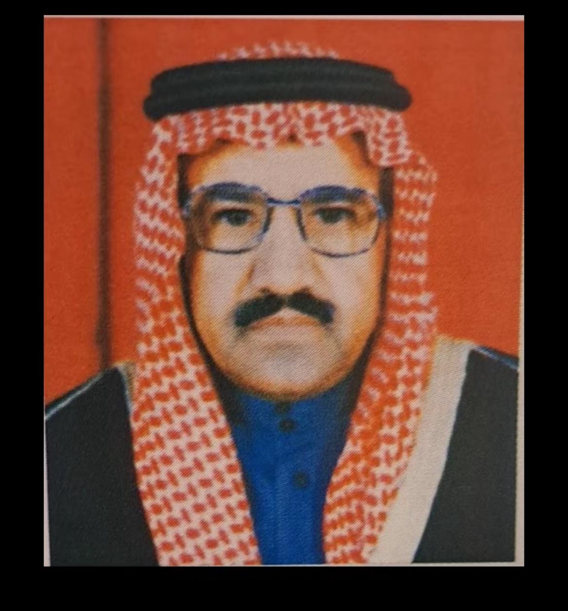 عارف مفضي مسعر مظهور