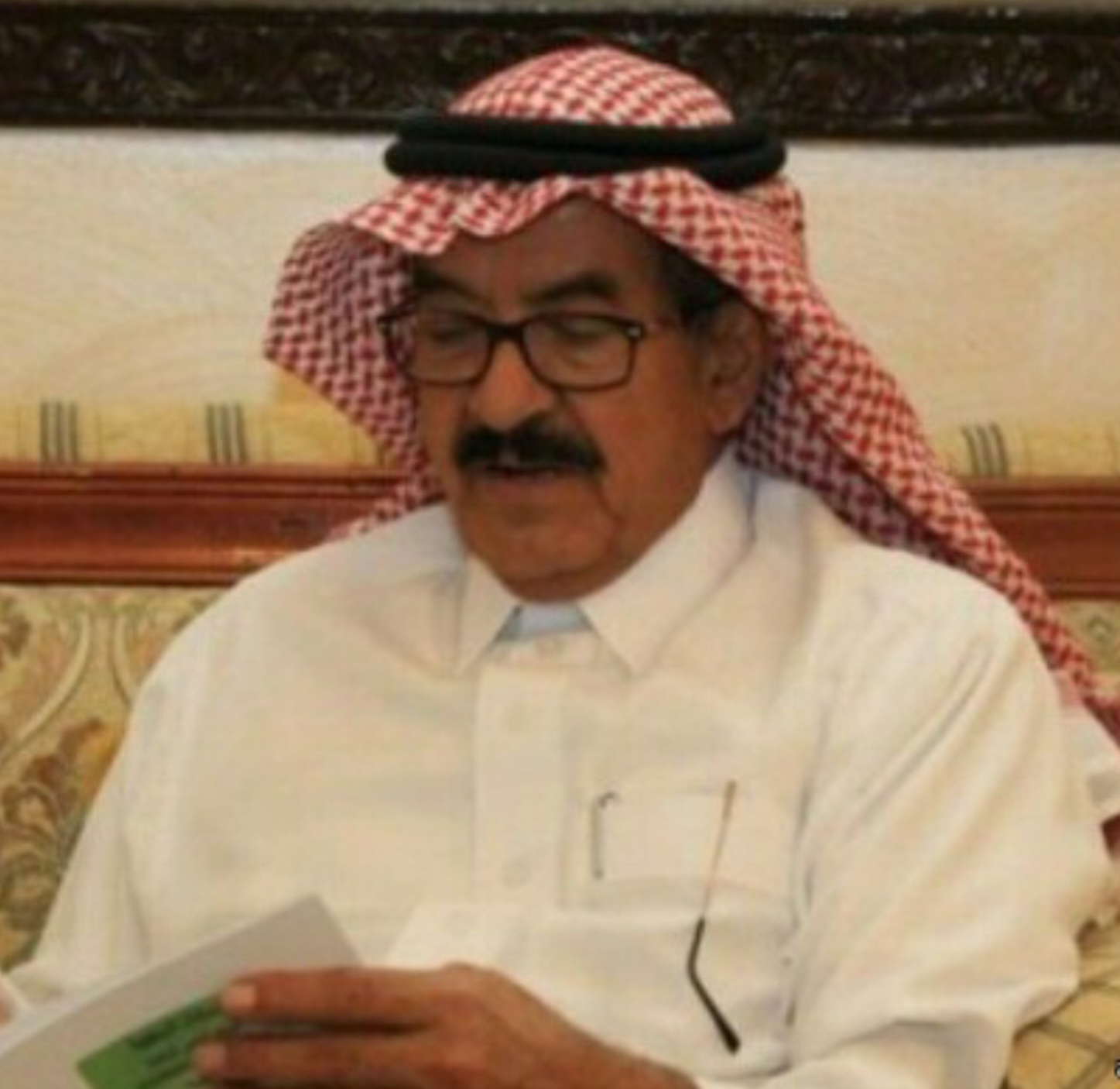 خليفة مفضي مسعر مظهور