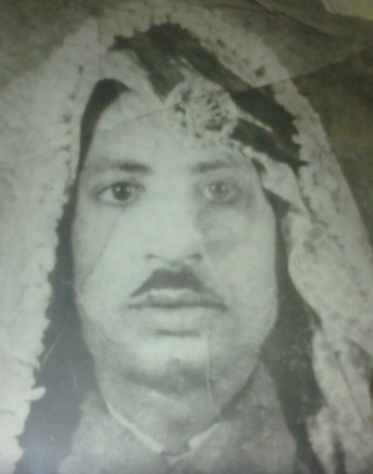 حمود أحمد محمد وقيد