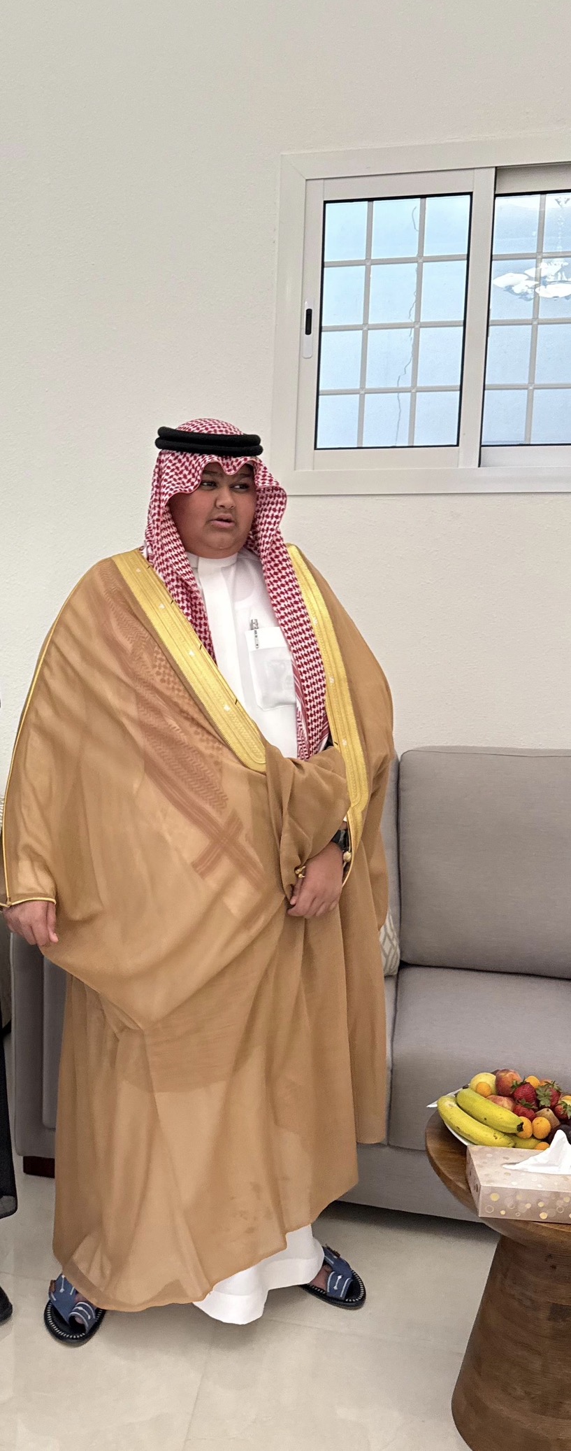 مشعل زكريا قريش