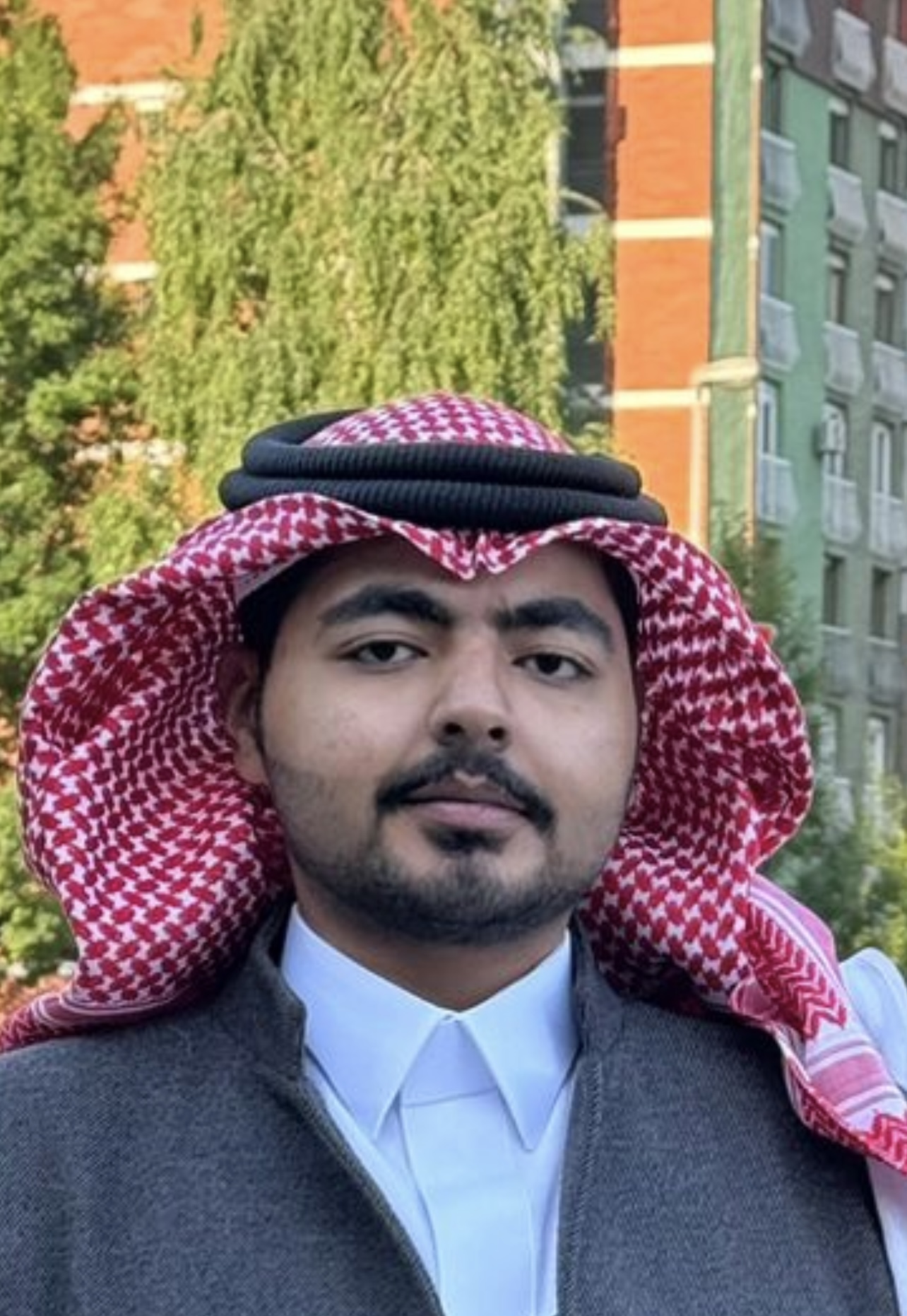 فارس ماجد فهد ترَّاك