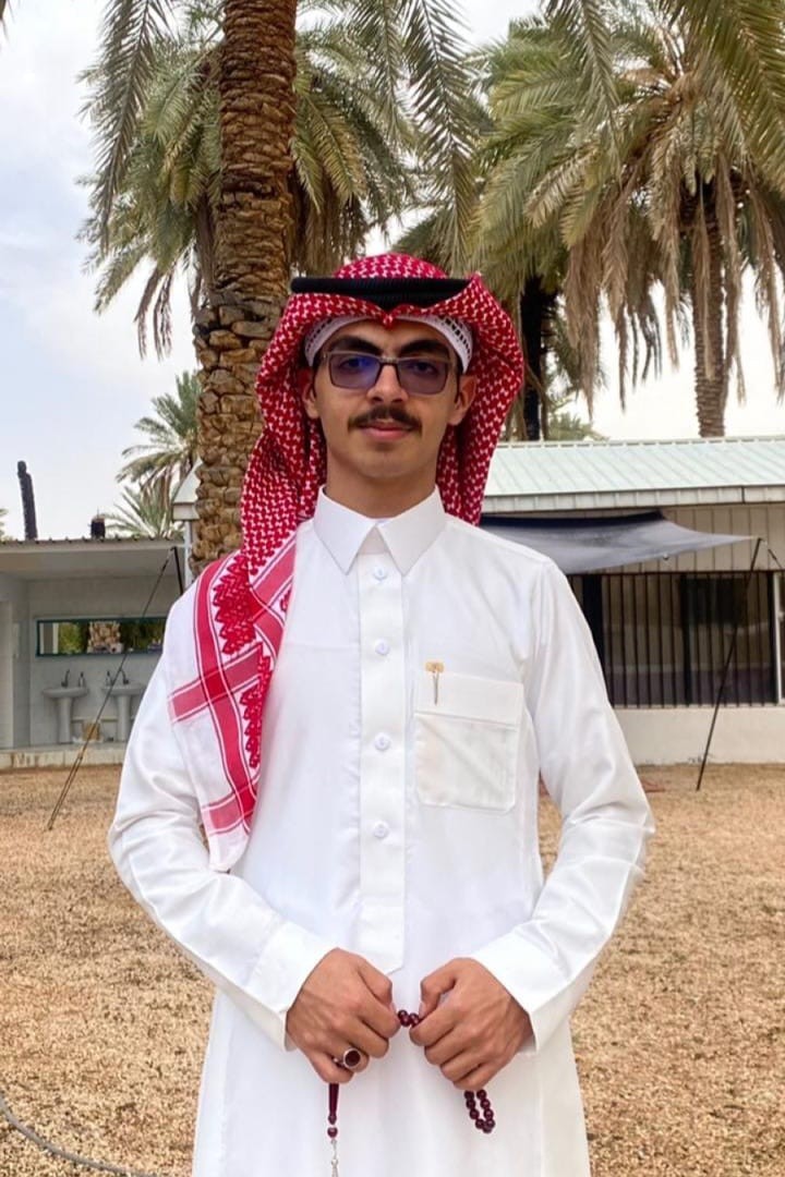 فهد ماجد فهد ترَّاك