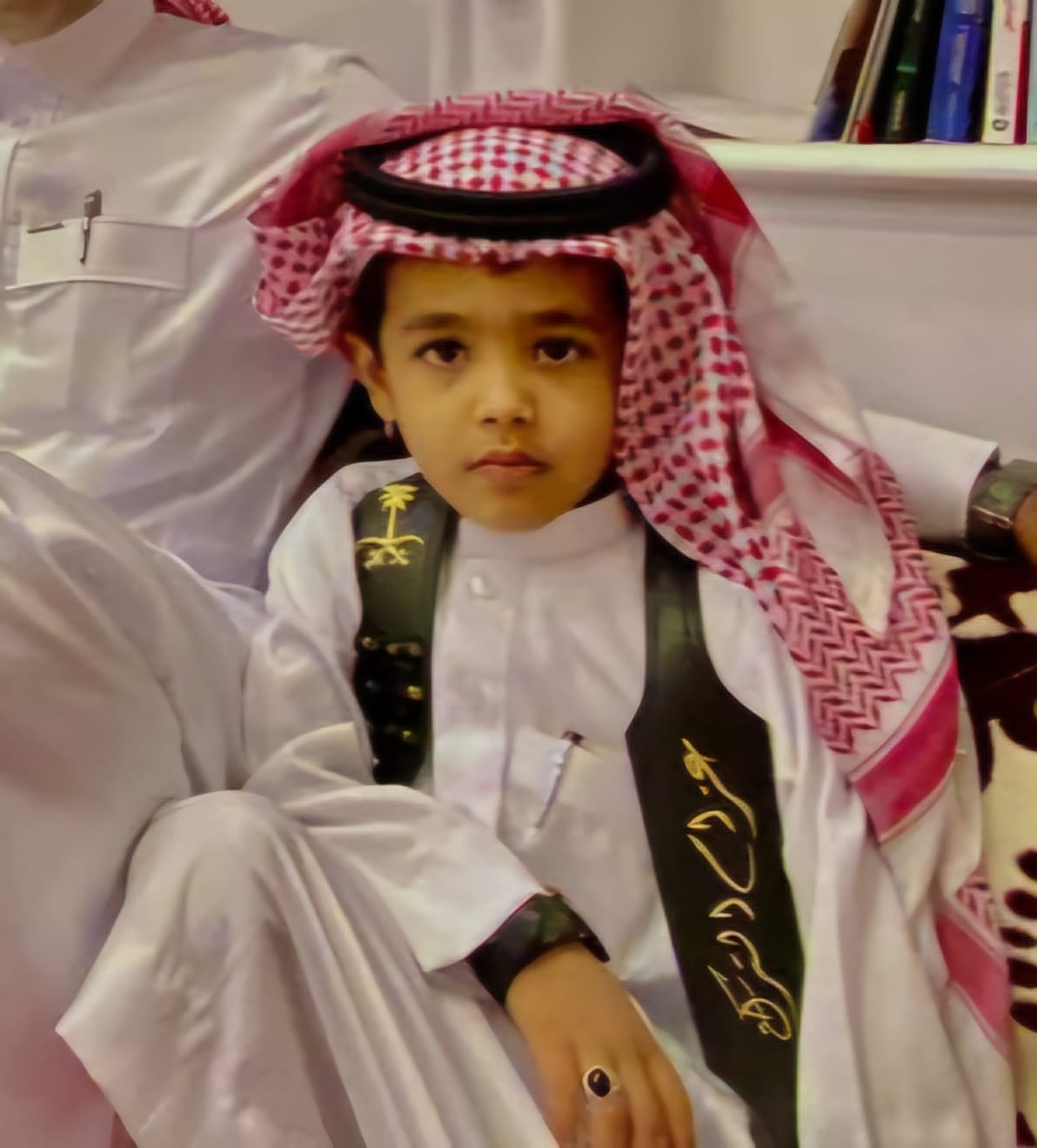 عزام أحمد عيد ترَّاك