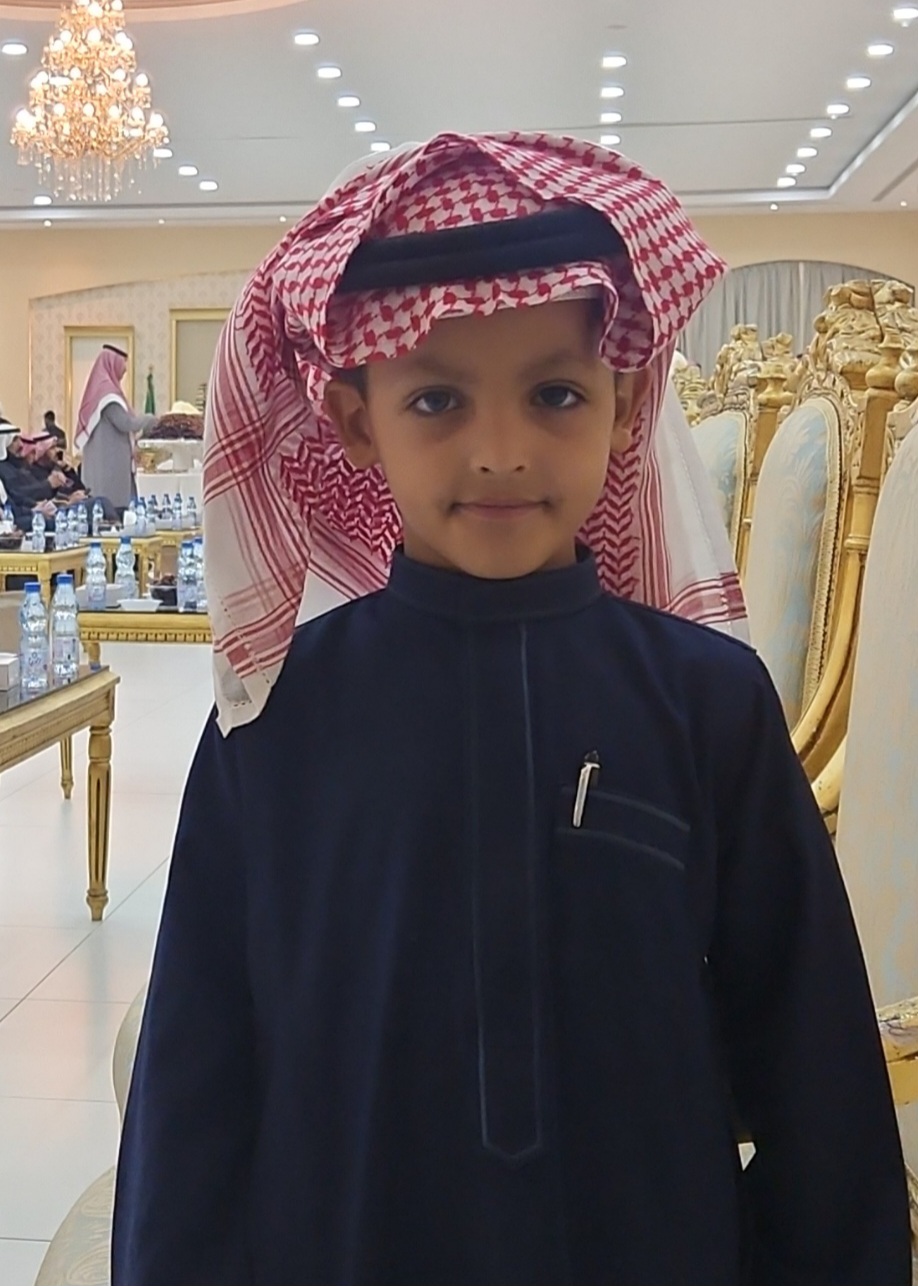 أصيل عماد عيد ترَّاك