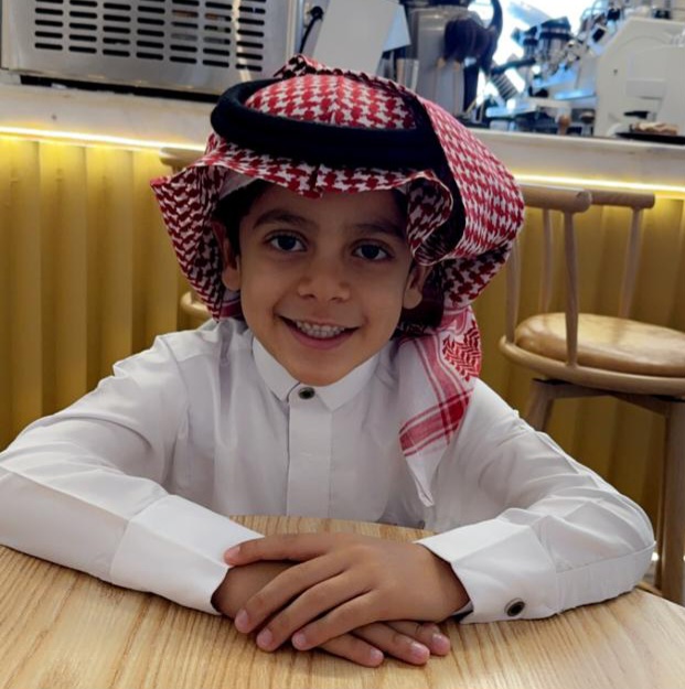 طلال فيصل فهاد ترَّاك