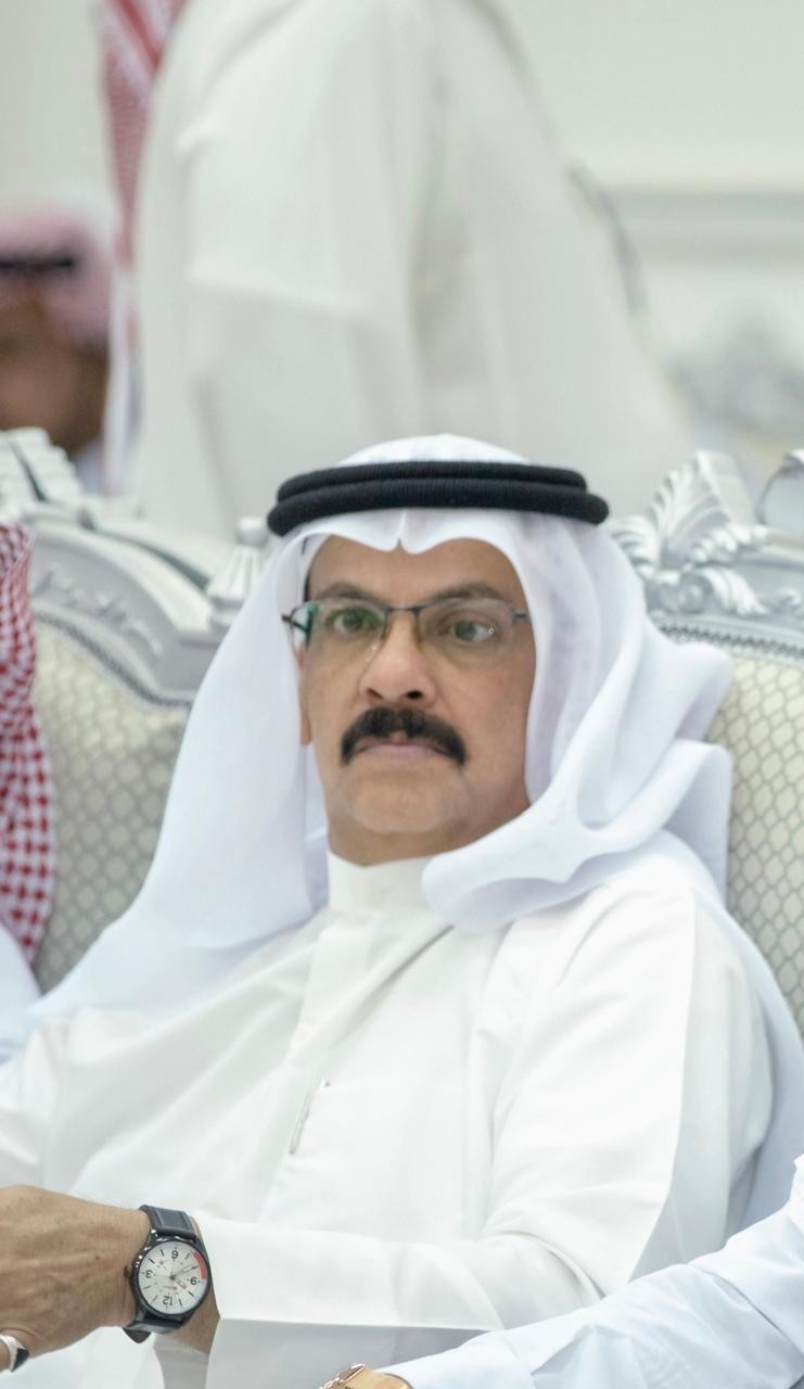محمد ← ترَّاك ← فهاد ← شريّدة ← ترَّاك ← محمد ← مبارك ← هفيل ← سمحان ← ضويحي ← مختار ← قريش