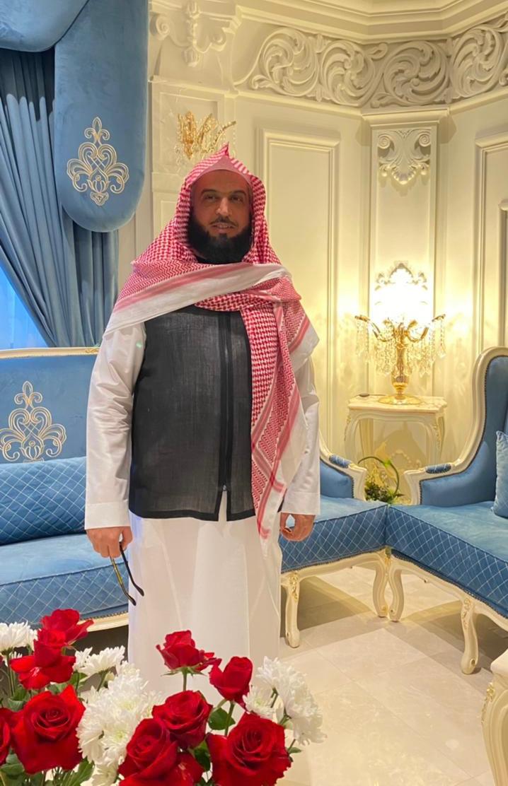 خالد سعود قريش