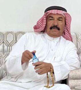 سعود سعدون مطير مفرح
