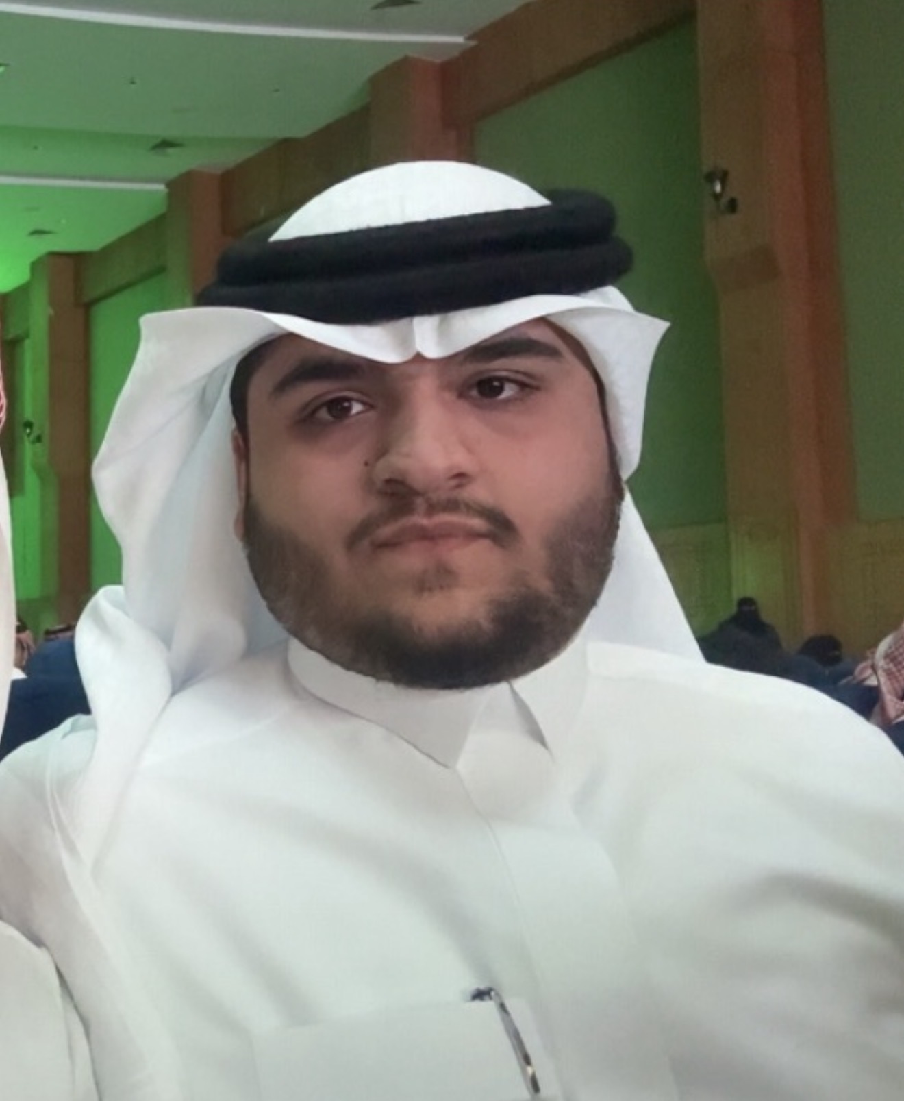 عبدالرحمن سالم الحميدي مران