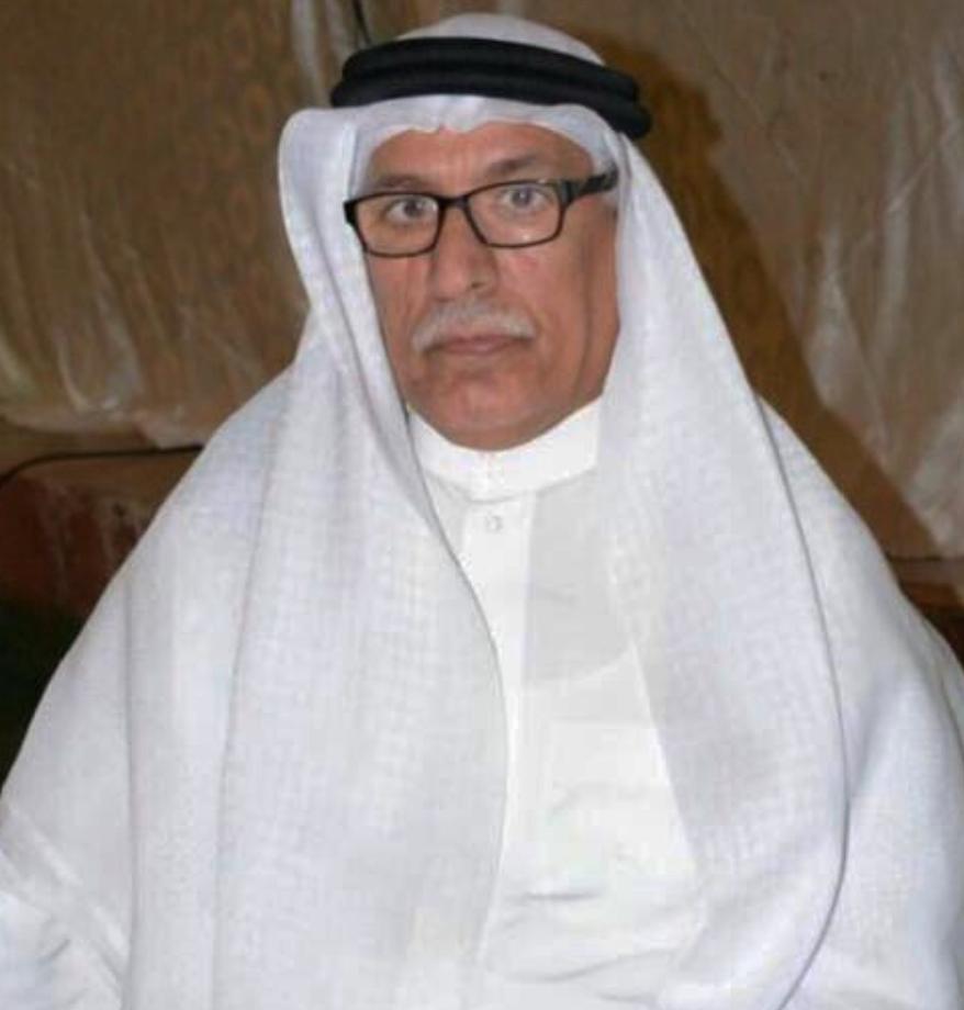 عبدالرحمن فهيد قريش