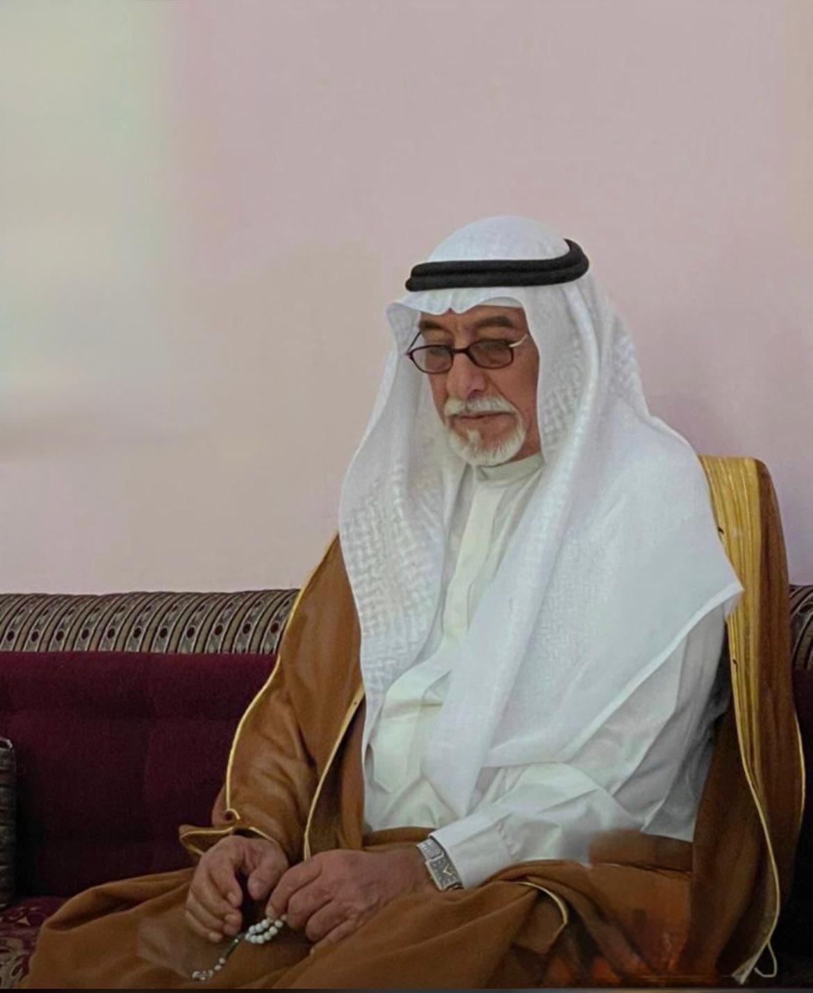 سعود فهيد قريش