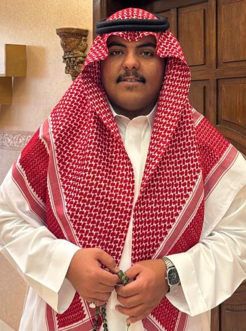 عبدالله تركي جارد فهيد