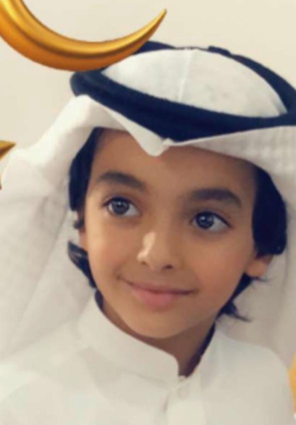 زياد امجد سعود فهيد