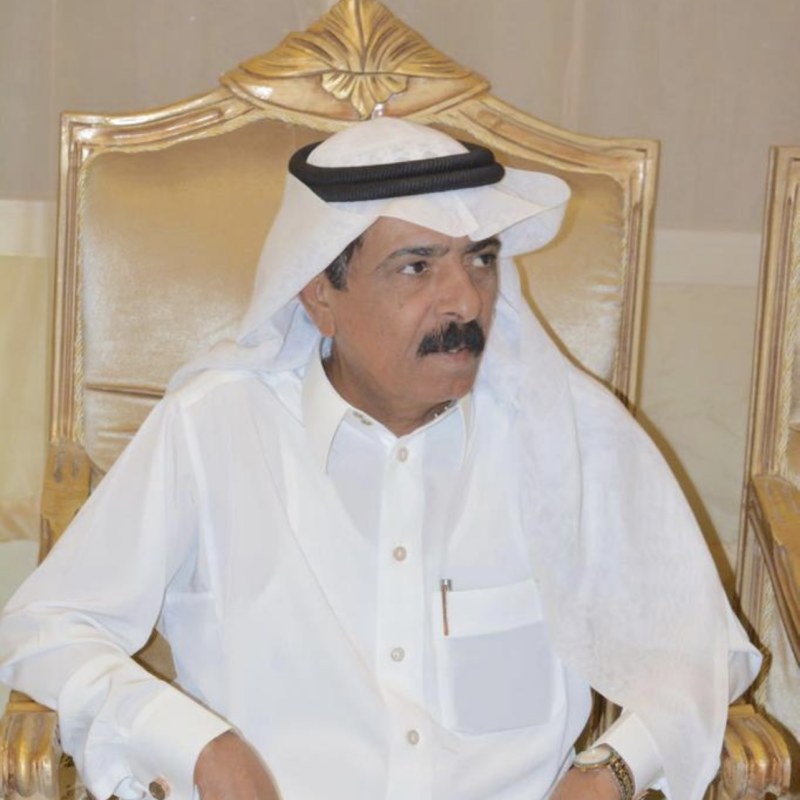 تركي فرحان تركي مثقال