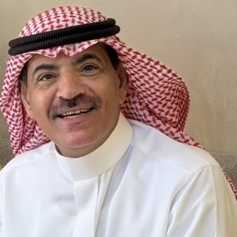 سعود فرحان تركي مثقال
