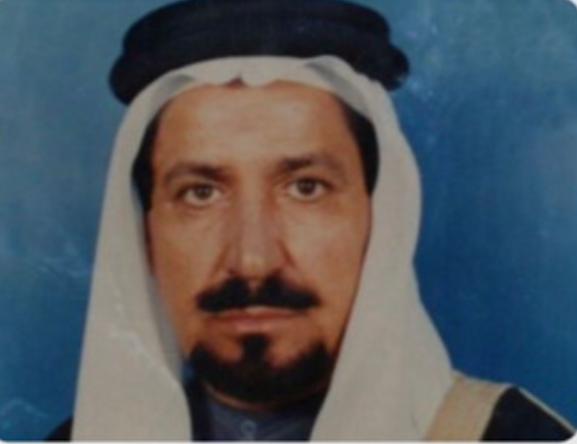 خالد حسن مسعر بليهد