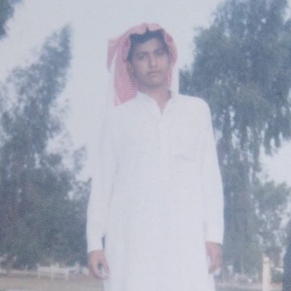 عبدالله خالد حسن مسعر