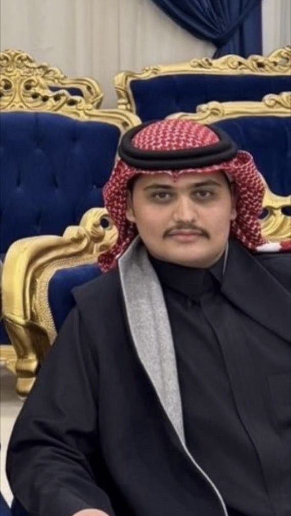 خطاب زياد محيميد الربع