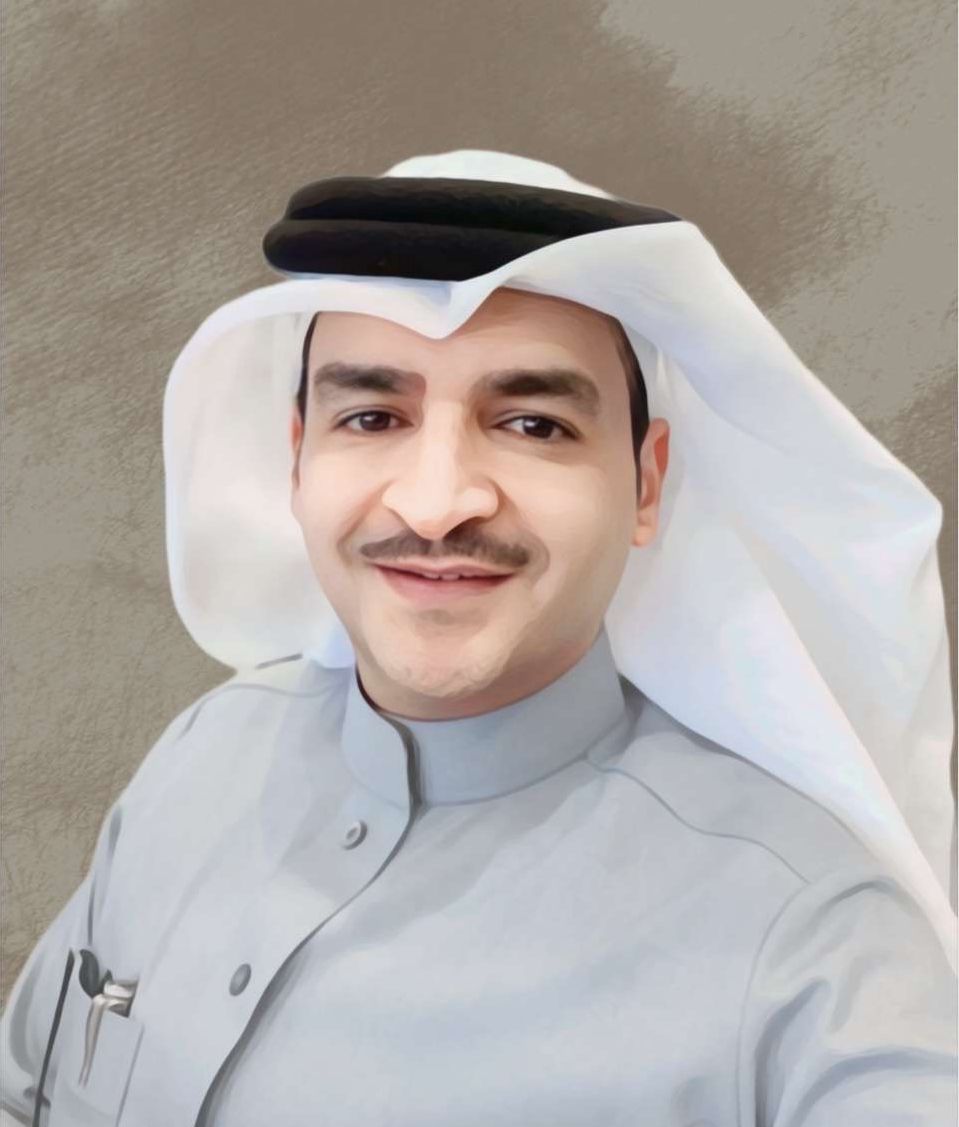 خالد عايد