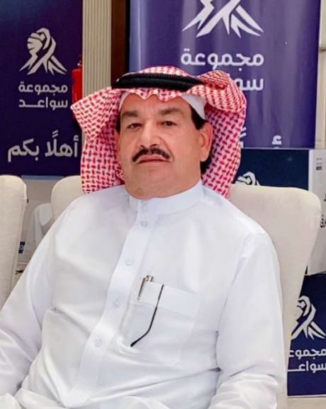 نواف عايد قريش
